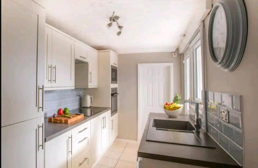 Caister Cottage, Beach 1 Minute Walk Away Экстерьер фото