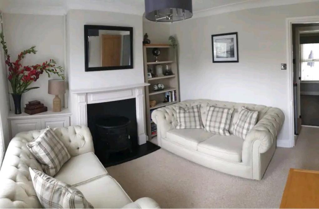 Caister Cottage, Beach 1 Minute Walk Away Экстерьер фото
