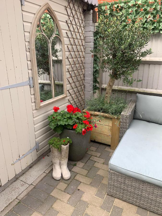 Caister Cottage, Beach 1 Minute Walk Away Экстерьер фото